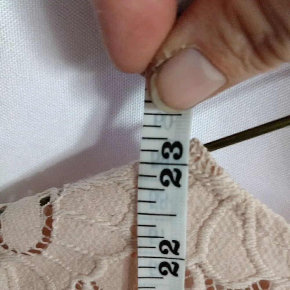 Loft lace top  - Picture 7 of 7
